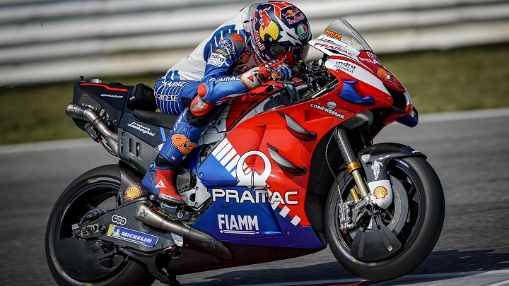 FIAMM title sponsor of Pramac Racing at the Octo Grand Prix of San ...